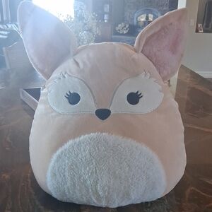 Cute Fox Plush Squishmallow